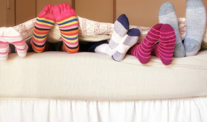 9 Awesome Socks That Support Some Amazing Causes