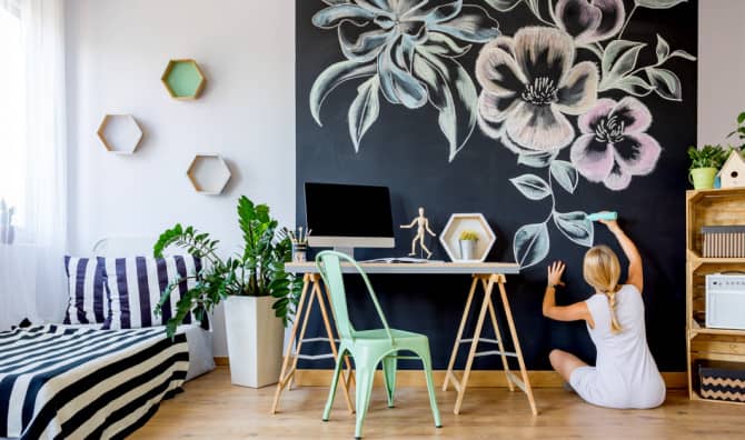 Time for DIY: A Perfect Route to Home Decorating on a Budget