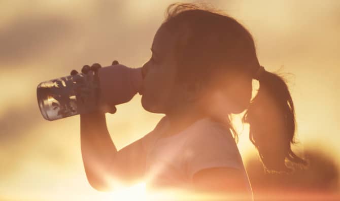 This Process Turns Seawater into Drinking Water