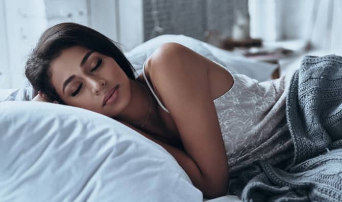 Saffron May Hold the Secret to a Good Night’s Sleep