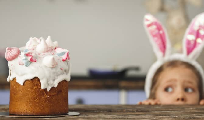 5 Easter Recipes to Make With Kids