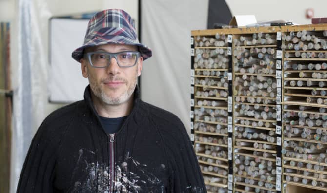 The Popularity of Bradley Hart’s Bubble Wrap Art