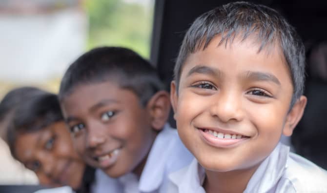 A Healthy Microbiome Equals Better Childrens’ Health