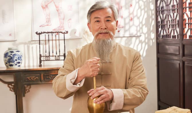 5 Healthy Habits From Traditional Chinese Medicine