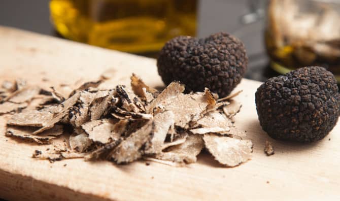 World’s Most Productive Truffle Orchard is in the US