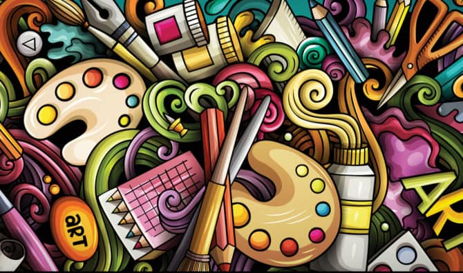 Which are the Best Family-Friendly Art Supplies?