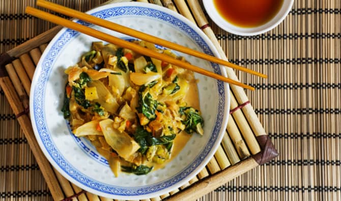 7 Buddhist Friendly Recipes to Try