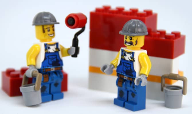 5 Practical Uses for the World’s Favorite Building Bricks