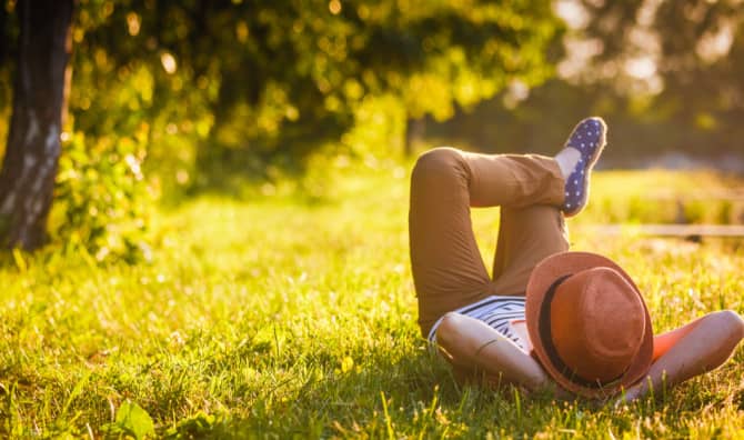 Learn How to Live in the Present