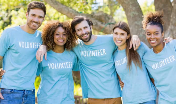 5 Ways to Volunteer and Give Back