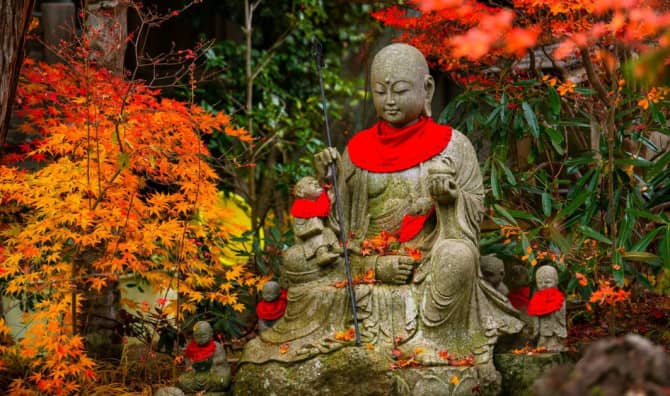 7 Soul-Searching Spiritual Places to Visit