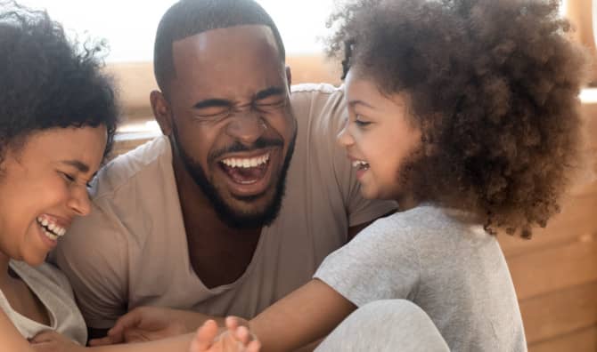 Laugh More to Live Longer