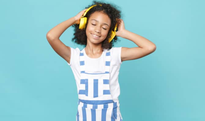 Music Education Can Help Boost Emotional Development in Kids