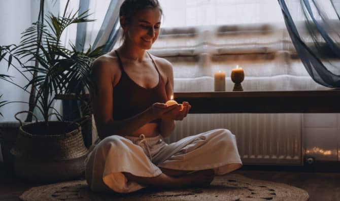 Today is Enough and You are Enough