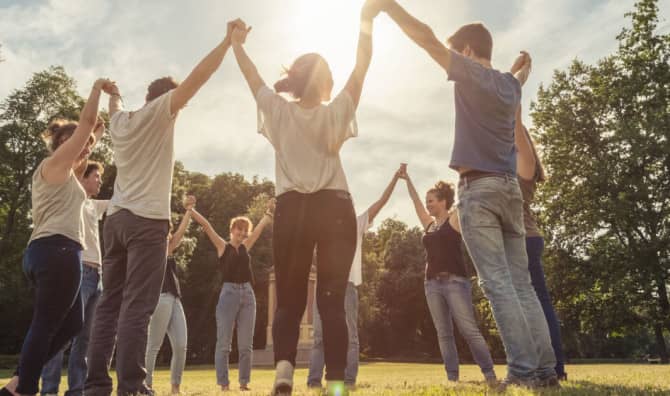 What if We Celebrated What’s Right with the World?