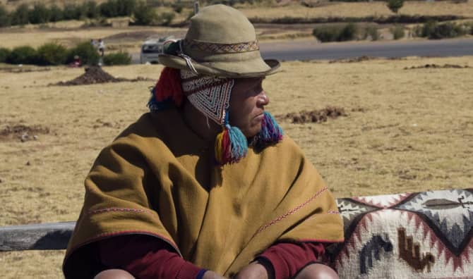 Explore the Spiritual Practices of Peru