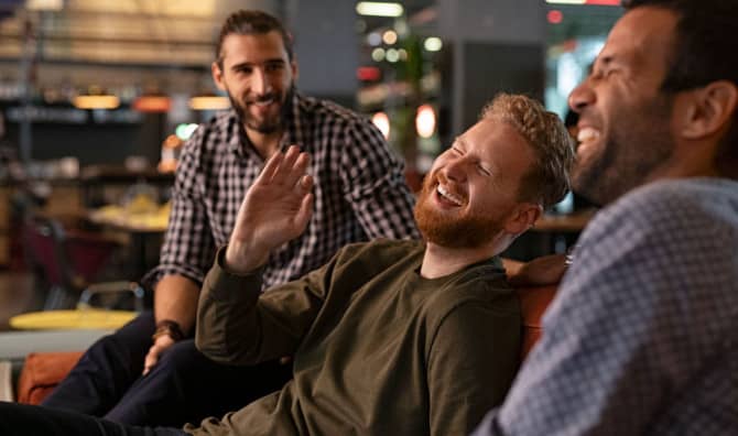 Why Friendships Among Men Are So Important