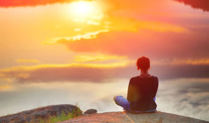 The Healing Power of Sunrises and Sunsets