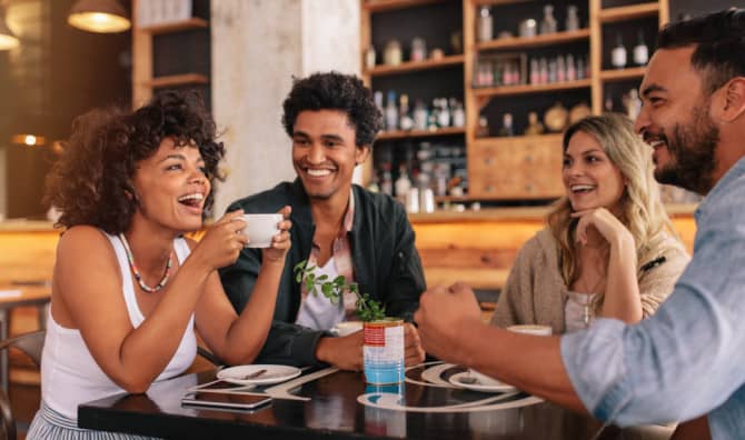 Why Drinking Coffee Can Make You Happier