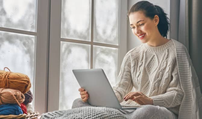 New Innovative Way to Stay Warm Indoors