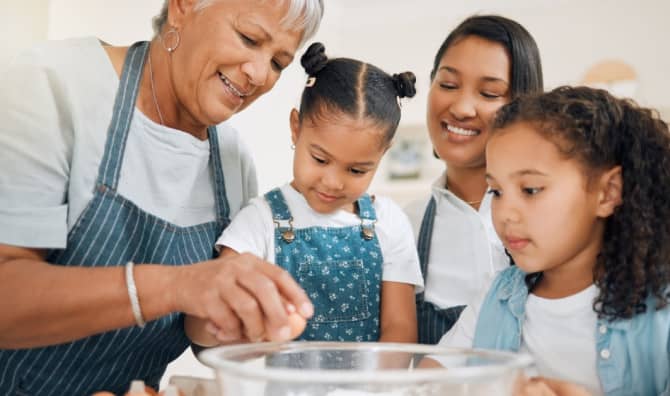 The Power of Nostalgic Foods