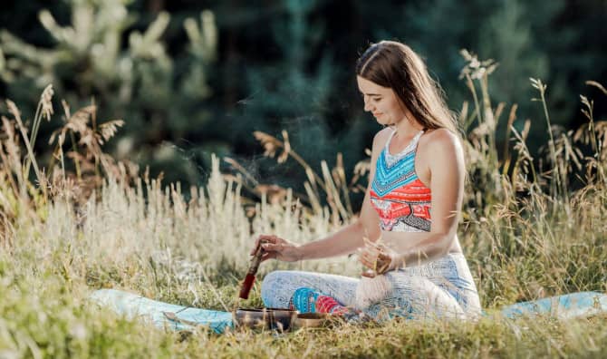 Mantra Meditations to Help You Relax