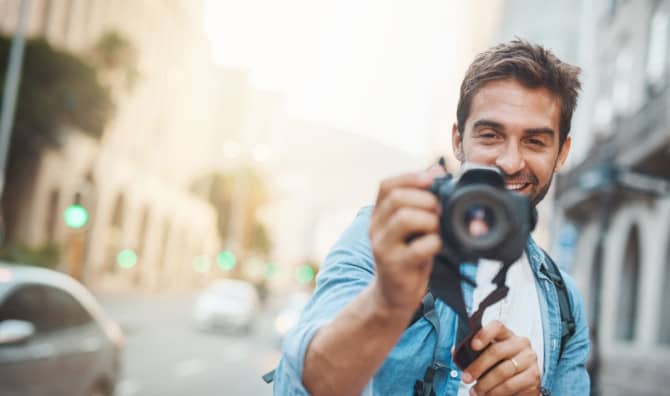 How Therapeutic Photography Can Enhance Wellbeing