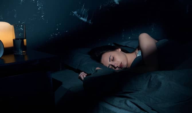 New Device Could Help You Sleep Better