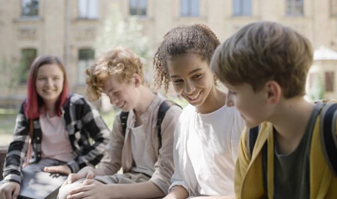 How to Help Teens Develop Mature Thinking in a Complex World