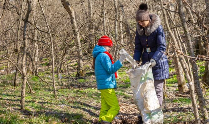 Creative Ideas for Winter Good Deeds