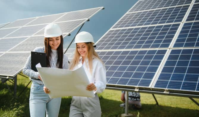 Solar Shines Brighter in the EU