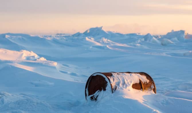 Awe-Inspiring Efforts are Cleaning Up the Arctic
