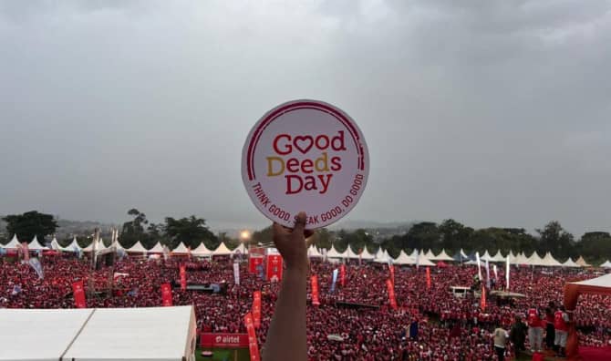 Celebrating Good Deeds Day 2025 Around the World