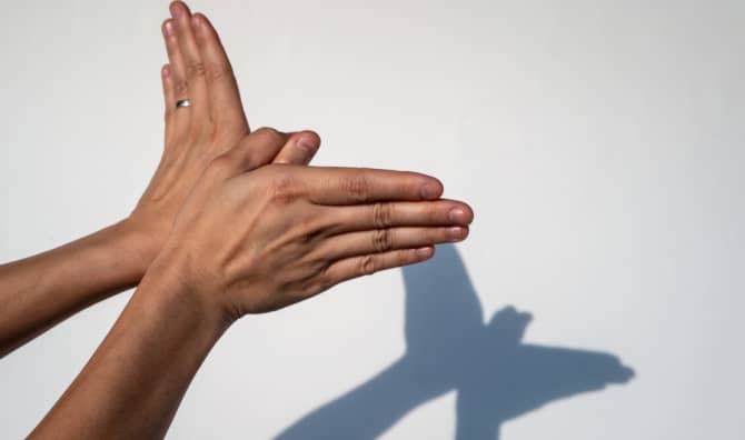 Hand Illusions – What’s Real?