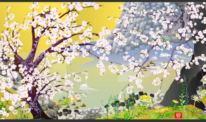 Excel Spreadsheets Become Mind-Blowing Art