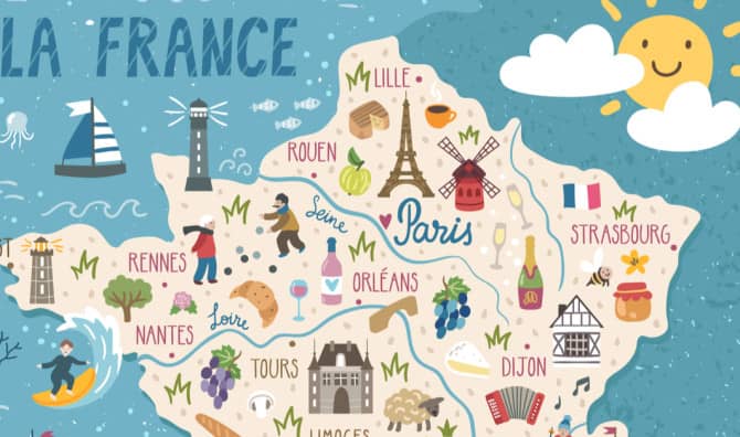 3 Ways France is On Its Way to Being a Green Country