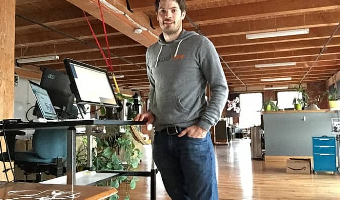 Indy Bishop, director of communication at CrowdRise