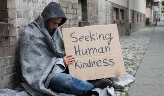 These Videos Reconnect Homeless People and Their Families