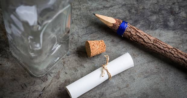 How a Hidden Note Spread Ripples of Kindness