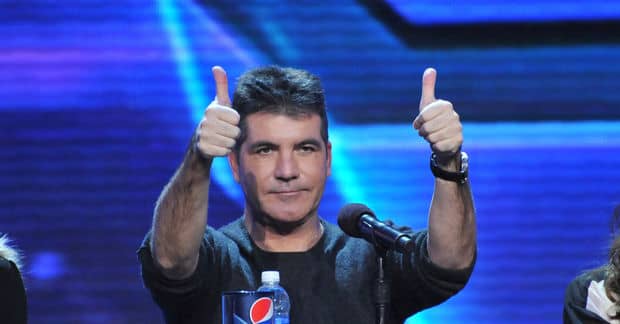 Simon Cowell Donates $32,000 to Close Down Dog Meat Farms