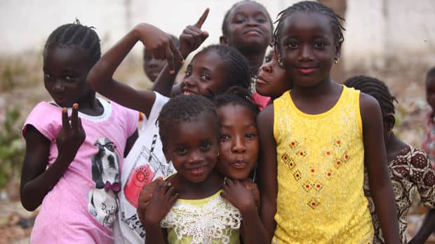 Why Saying No Is Giving African Girls a Better Future