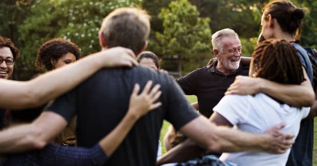 Cohousing Gets That We Thrive in Nurturing Communities