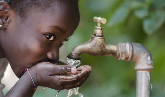 7 New Technologies That Create Clean Water for a Thirsty World