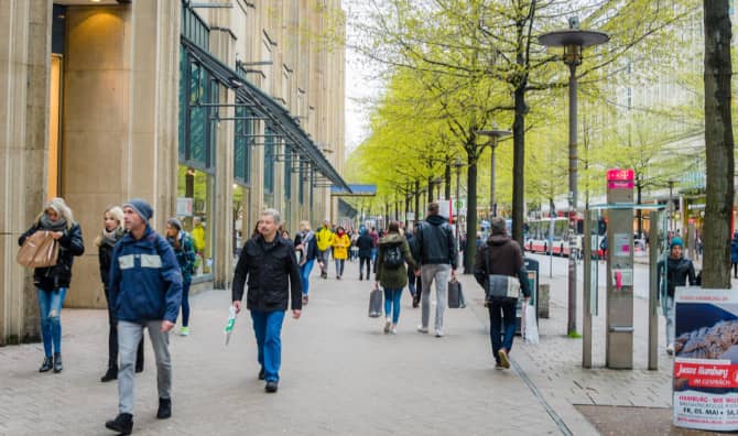 9 European Cities That Are Making Great Strides to Become Car Free