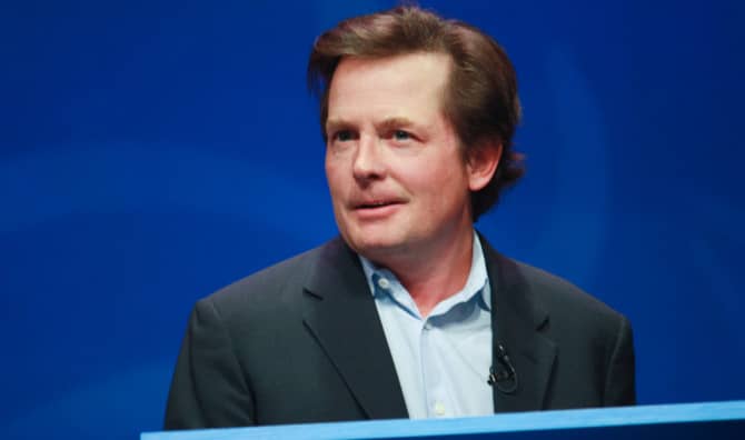 Michael J. Fox Just Made a Huge Contribution to Parkinson’s Research