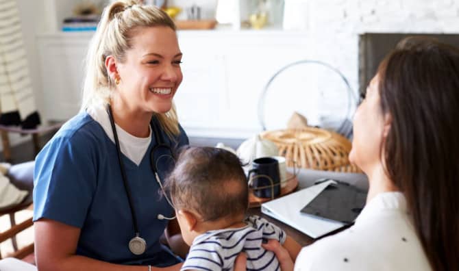 Oregon is Putting Babies First With Innovative Program