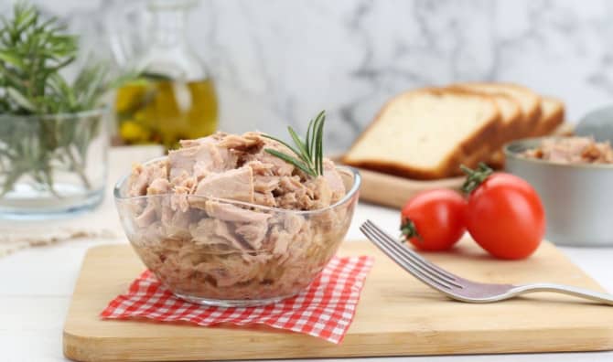 5 Terrific Benefits of Eating Tuna