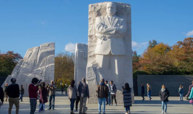 Honoring the legacy of Martin Luther King, Jr.