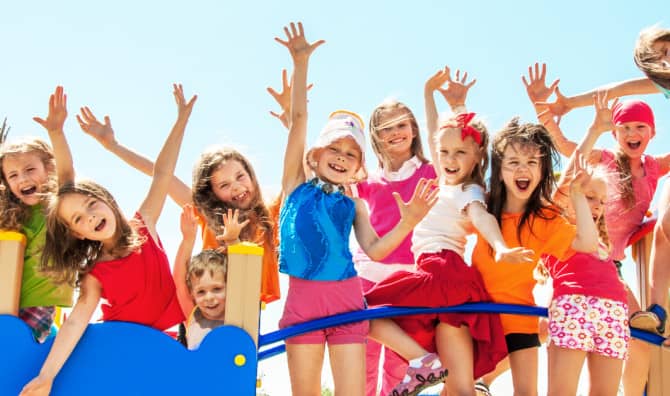 Finland is Creating the First Computer Themed Playground