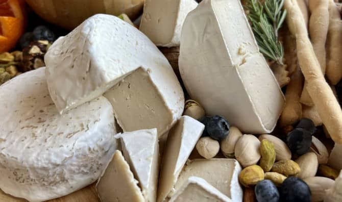 Plant-Based Casein Could Be a Gamechanger for Vegan Cheese